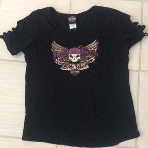 Harley Davidson Bike Week Shirt